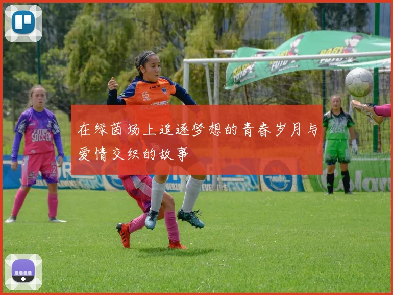 在绿茵场上追逐梦想的青春岁月与爱情交织的故事